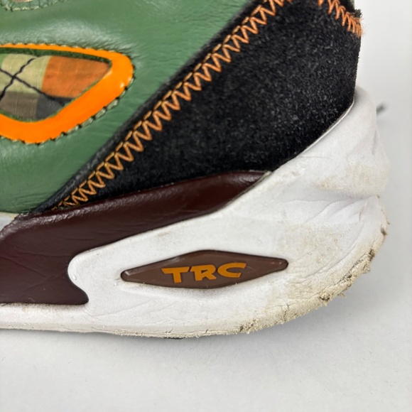 Puma Men’s black fives TRC Tan, Green - Picture 4 of 10